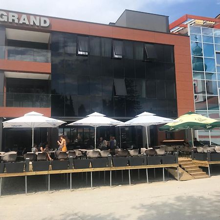 Motel Grand Velika Kladusa Bagian luar foto