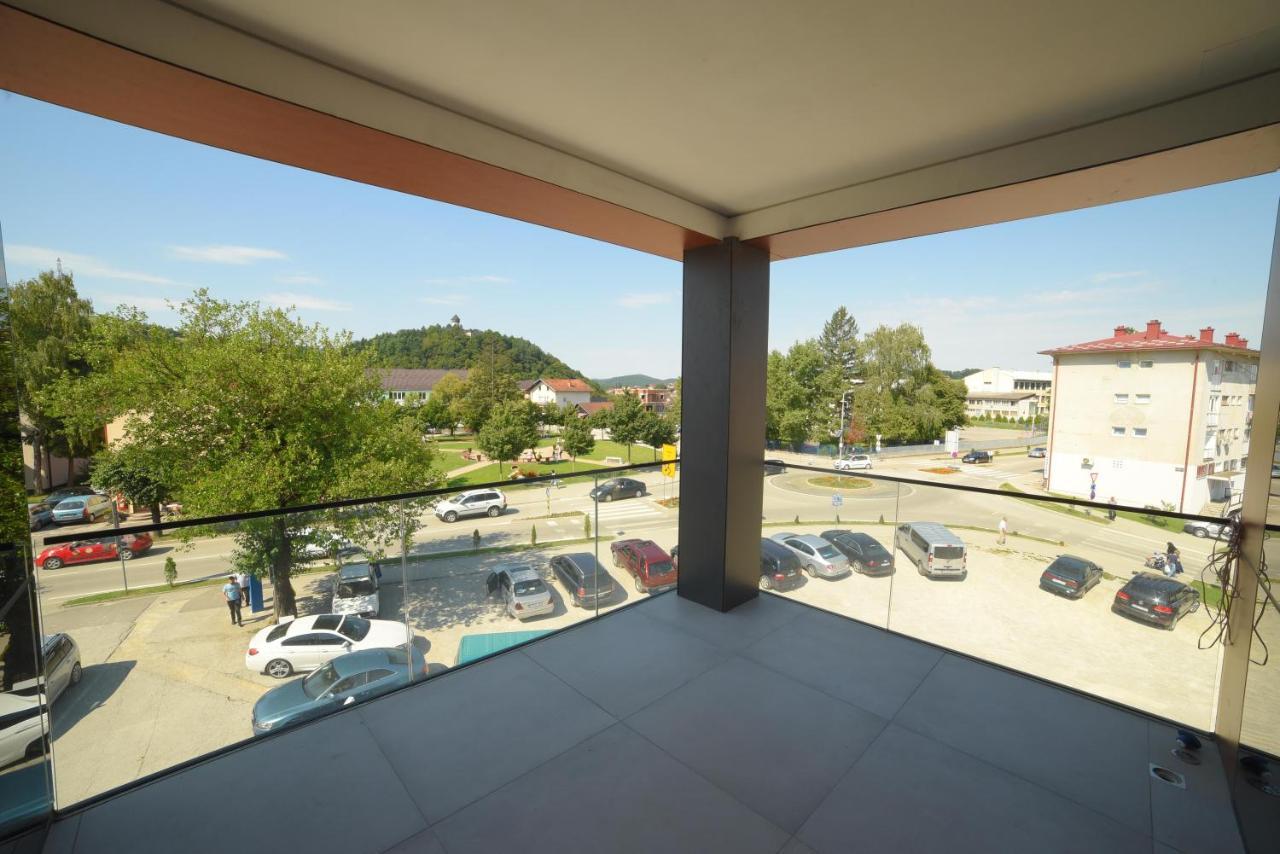 Motel Grand Velika Kladusa Bagian luar foto