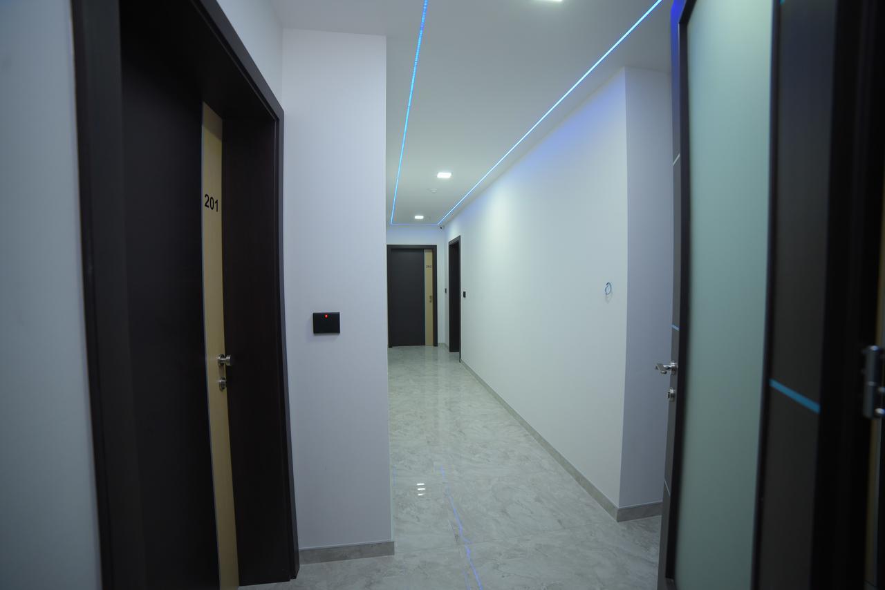 Motel Grand Velika Kladusa Bagian luar foto