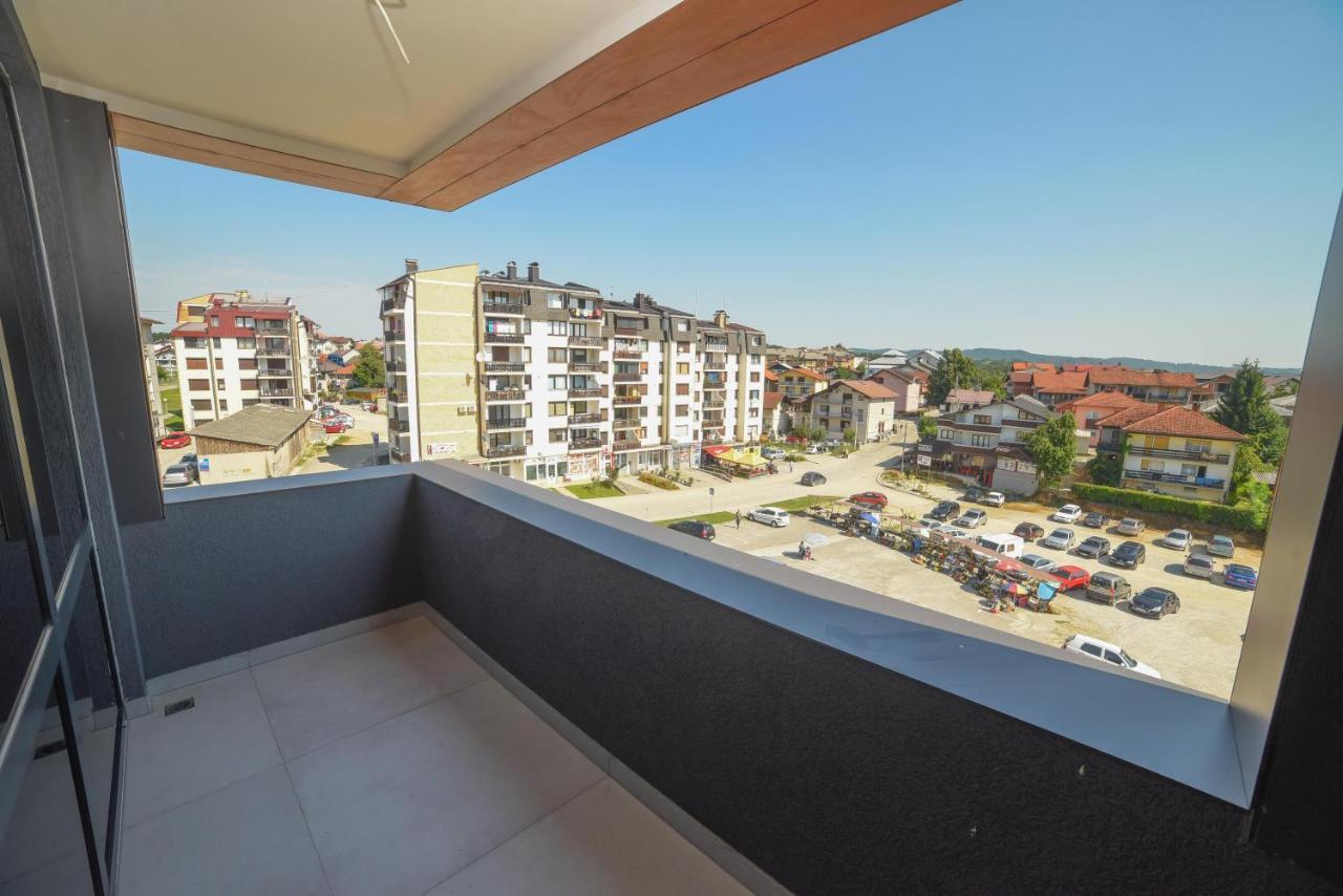 Motel Grand Velika Kladusa Bagian luar foto