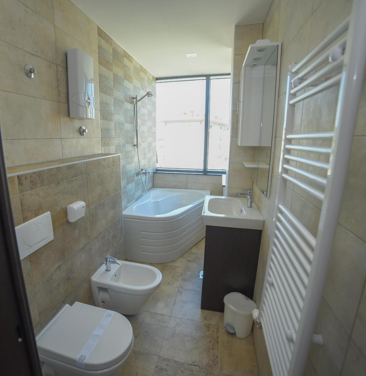 Motel Grand Velika Kladusa Bagian luar foto