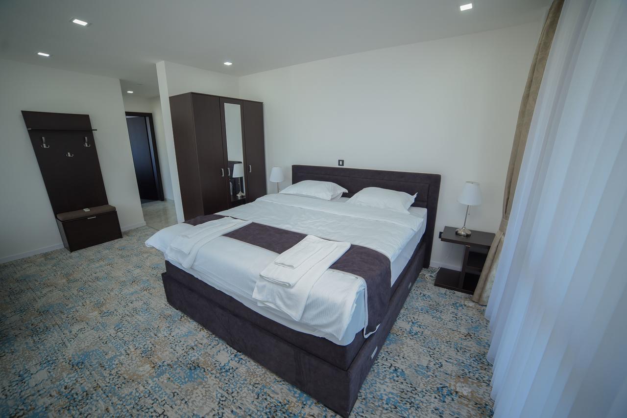 Motel Grand Velika Kladusa Bagian luar foto